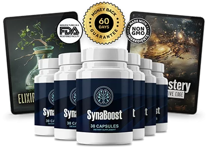 6 Bottles SynaBoost